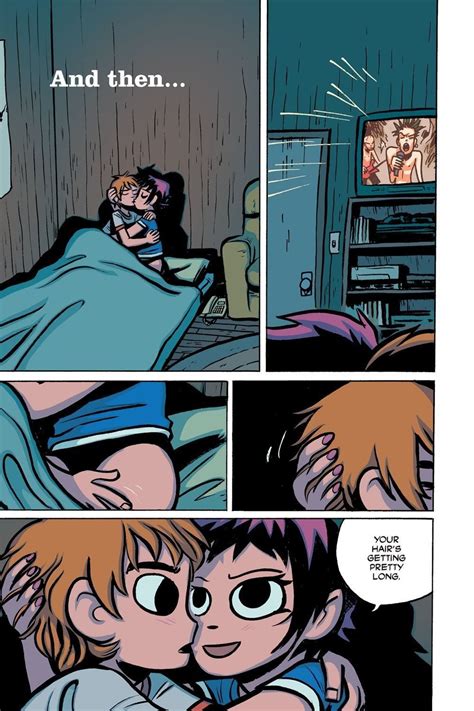 scott pilgrim porn